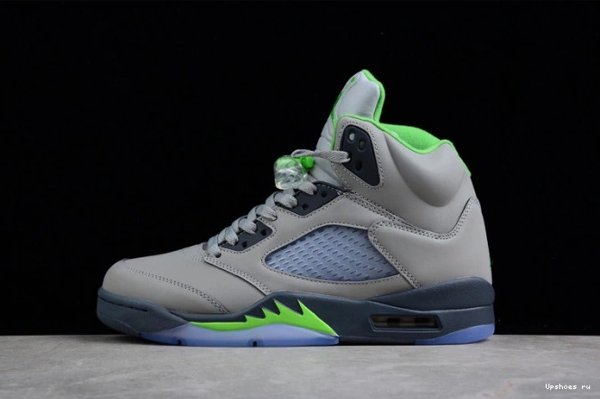 DM9014-003 Jordan (2022)  Bean Air 5 Retro Green 0711